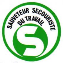 Logo du Sauveteur Secouriste du Travail